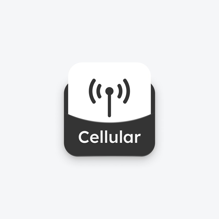 TerraMow Mobilfunk-Datenkarte / Cellular Modul