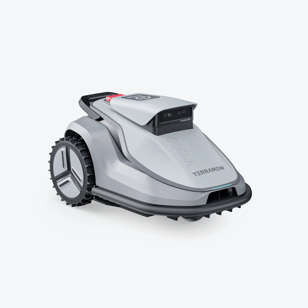 TerraMow V1000 Seitenansicht
