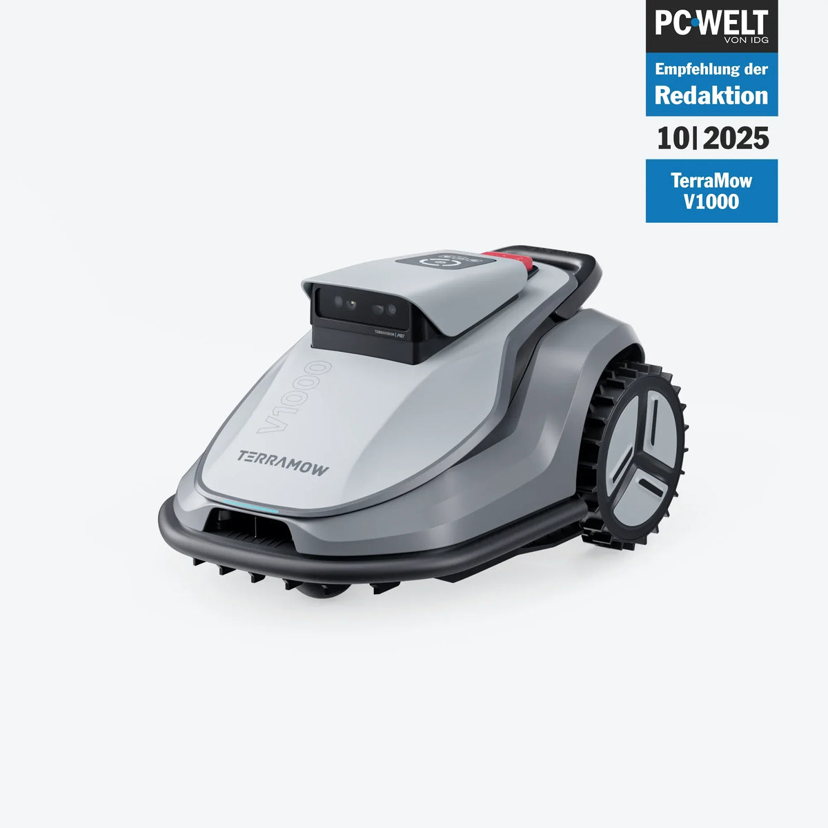 TerraMow V1000 Produktansicht