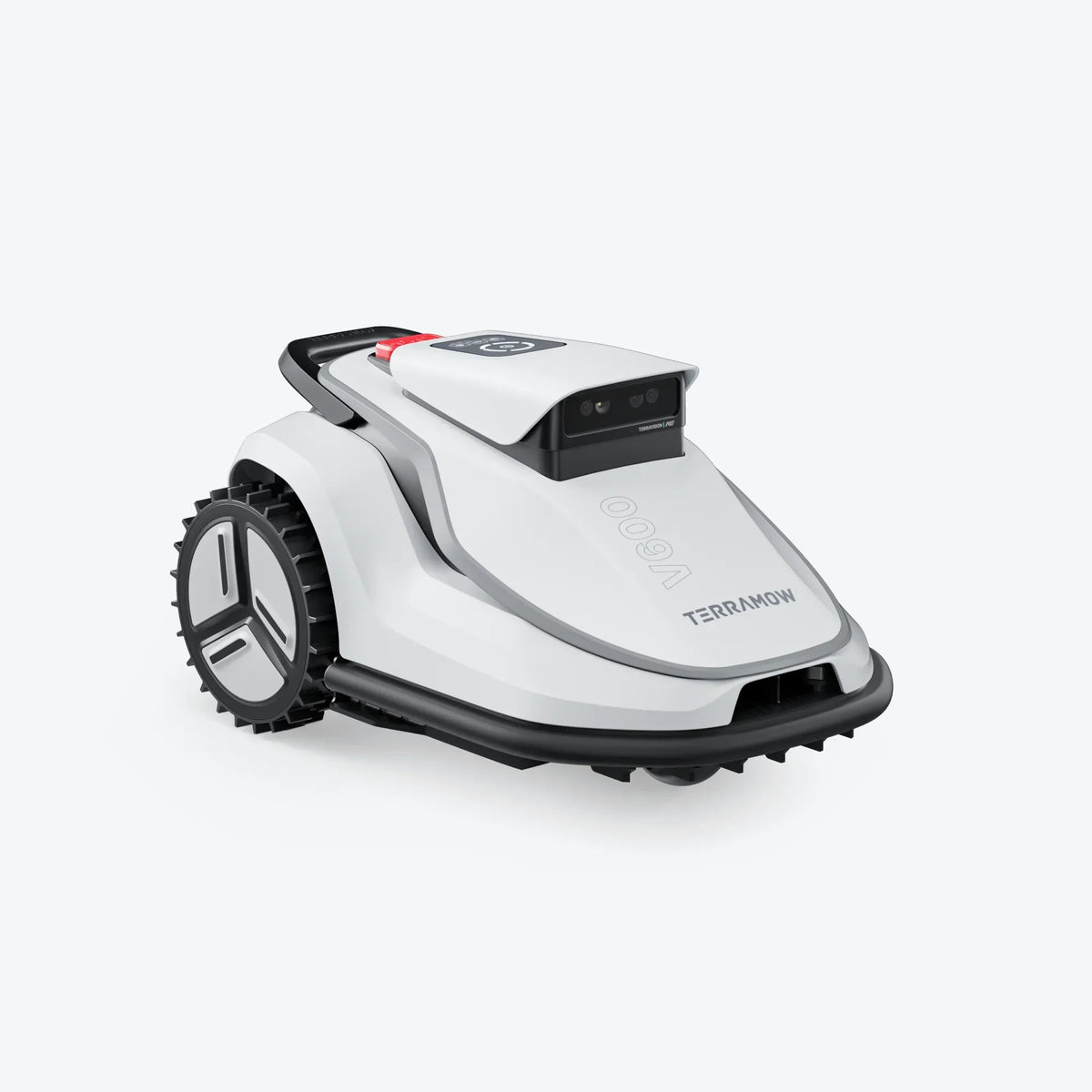 TerraMow V600 Seitenansicht