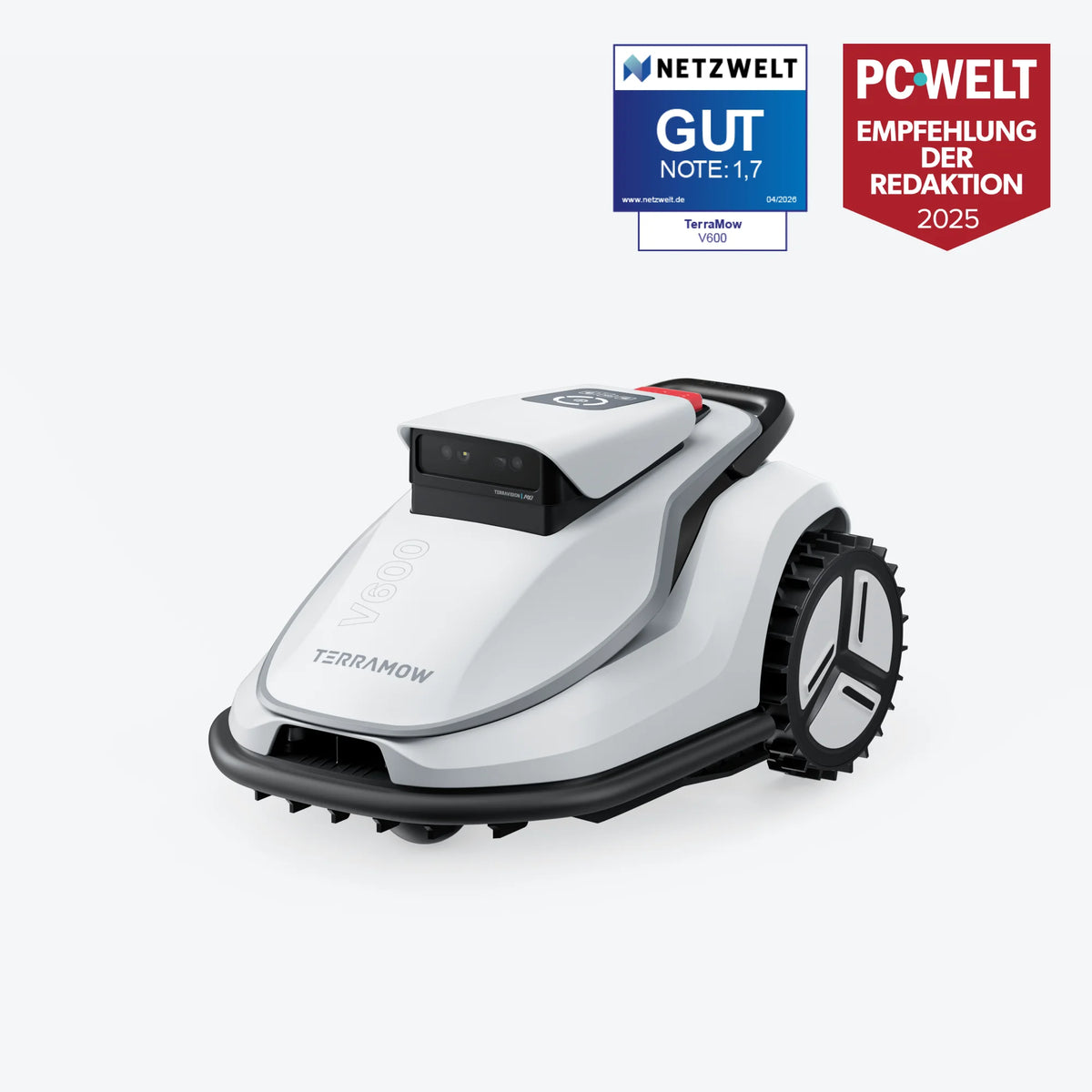 TerraMow V600 Mähroboter